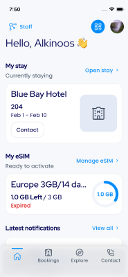 Conit Connect εφαρμογή